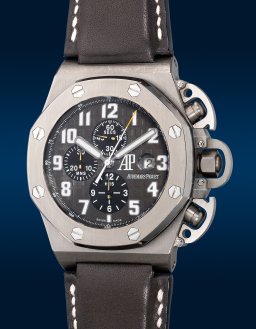 Sample photo of audemars-piguet25863ti at Phillips Phillips Watches Online Auction: The Hong Kong Sessions, Fall 2023
