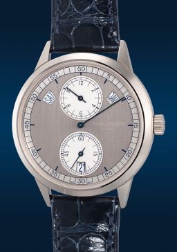 Sample photo of patek-philippe5235g-001 at Phillips The Hong Kong Watch Auction: XVIII