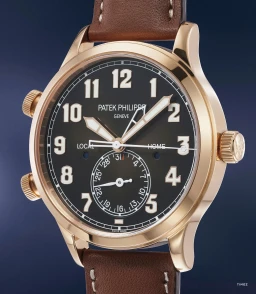 Sample photo of Patek Philippe5524R at Phillips The Geneva Watch AuctionGeneva Auction