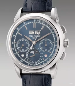 Sample photo of Patek Philippe5270G-014 at Phillips The Hong Kong Watch AuctionHong Kong Auctions