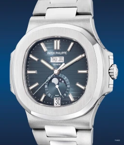 Sample photo of Patek Philippe5726/1A-014 at Phillips The Hong Kong Watch AuctionHong Kong Auction