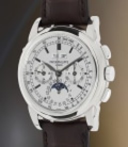 Sample photo of patek-philippe5970g-001 at Phillips The New York Watch Auction: NINE