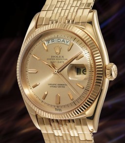 Sample photo of rolex1803 at Phillips The Geneva Watch Auction: XIX featuring the Guido Mondani Collection
