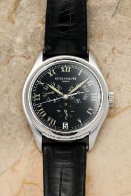 Sample photo of patek-philippe5035p-001 at Phillips Phillips Watches Online Auction: The New York Sessions, Fall 2025