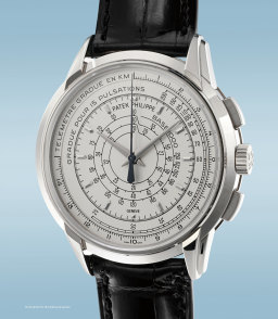 Sample photo of patek-philippe5975g at Phillips The 2021 New York Watch Auction