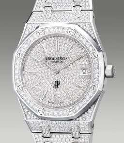 Sample photo of audemars-piguet15202bc.zz.1241bc.01 at Phillips The Hong Kong Watch Auction: XIII
