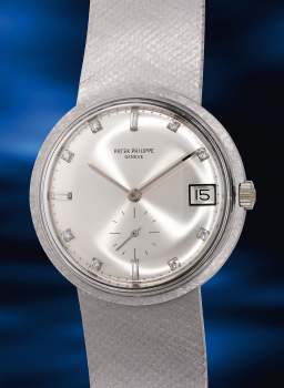 Sample photo of patek-philippe3445/6 at Phillips The Hong Kong Watch Auction: XX