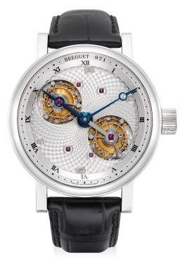 Sample photo of breguet5347 at Phillips The Hong Kong Watch Auction: NINE