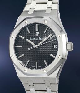 Sample photo of audemars-piguet15500st at Phillips The Geneva Watch Auction: XI