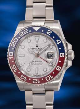 Sample photo of rolex126719blro at Phillips The Hong Kong Watch Auction: XX