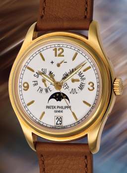 Sample photo of patek-philippe5146j-001 at Phillips The New York Watch Auction: XII