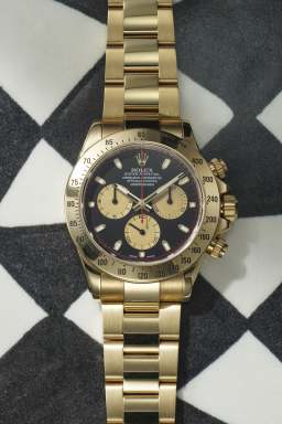 rolex116528在富艺斯 Phillips Watches Online Auction: The Geneva Sessions Fall 2025上的样品照片