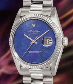 Sample photo of rolex1601 at Phillips The Geneva Watch Auction: XX