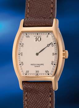 Sample photo of patek-philippe3969r at Phillips The Hong Kong Watch Auction: XXI