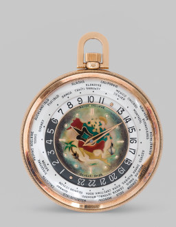 Sample photo of patek-philippe605 hu at Phillips The Geneva Watch Auction: FIVE