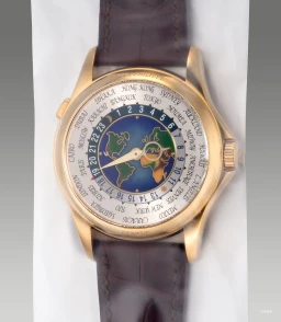 Sample photo of Patek Philippe5131J-001 at Phillips The Hong Kong Watch AuctionHong Kong Auctions