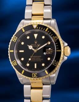 Sample photo of rolex16613 at Phillips Phillips Watches Online Auction: The Hong Kong Sessions, Fall 2025