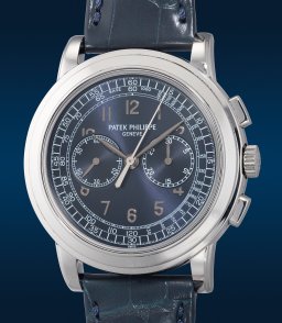 Sample photo of patek-philippe5070p-001 at Phillips The Hong Kong Watch Auction: XVIII