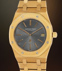 Sample photo of audemars-piguet5402ba at Phillips The New York Watch Auction: NINE