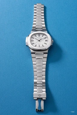 Sample photo of Patek Philippe5711/1A at Phillips Phillips & Blackbird: SPORTSHong Kong Auction