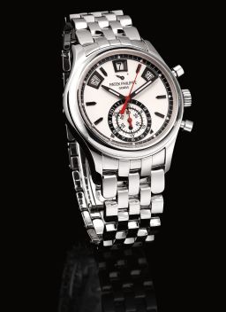 Sample photo of patek-philippe5960 at Phillips The Hong Kong Watch Auction: FOUR