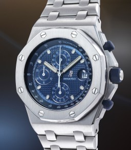 Sample photo of audemars-piguet25721st.oo.1000st.01 at Phillips The Geneva Watch Auction: XVII