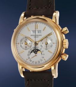 Sample photo of patek-philippe3971 at Phillips The Geneva Watch Auction: XIV