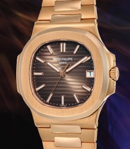 Sample photo of patek-philippe5711/1r-001 at Phillips The New York Watch Auction: XI