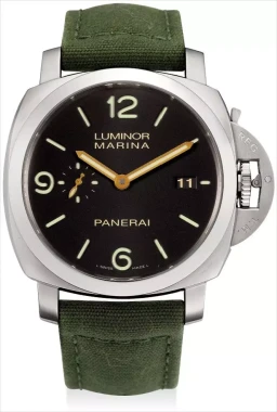 Sample photo of PaneraiPAM00618 at Phillips Hong Kong Watch AuctionHong Kong Auction