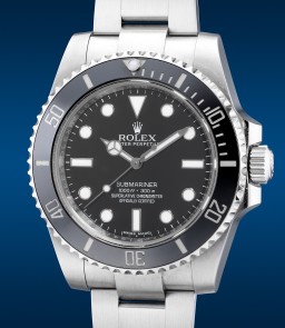 Sample photo of rolex114060 at Phillips The Hong Kong Watch Auction: XV