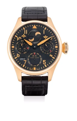 Sample photo of IWCIW502635 at Phillips The Hong Kong Watch AuctionHong Kong Auction