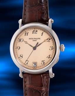 Sample photo of patek-philippe5053 at Phillips Phillips Watches Online Auction: The Hong Kong Sessions, Fall 2025