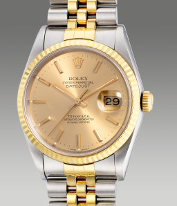 Sample photo of rolex16233 at Phillips The Hong Kong Watch Auction: XII