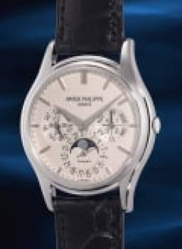 Sample photo of patek-philippe5140g-001 at Phillips The Hong Kong Watch Auction: XIX