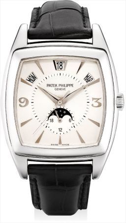 Sample photo of patek-philippe5135 at Phillips The Hong Kong Watch Auction: TWO