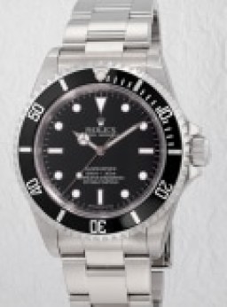 Sample photo of rolex14060m at Phillips TOKI: Watch Auction