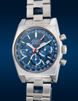 Sample photo of zenith03.a3818.400/51.m3818 at Phillips Phillips Watches Online Auction: The Hong Kong Sessions, Spring 2023