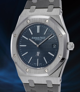 Sample photo of audemars-piguet15202st.oo.1240st.01 at Phillips The Geneva Watch Auction: XVII