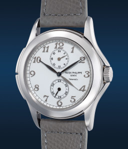 Sample photo of patek-philippe5134g-001 at Phillips The Hong Kong Watch Auction: XVI