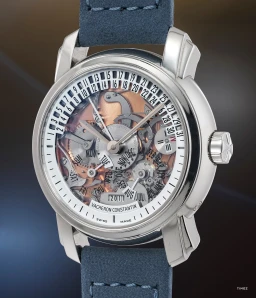 Vacheron Constantin47032在富艺斯 The Geneva Watch AuctionGeneva Auction上的样品照片