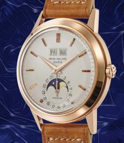 Sample photo of patek-philippe3448 at Phillips The Geneva Watch Auction: XXI