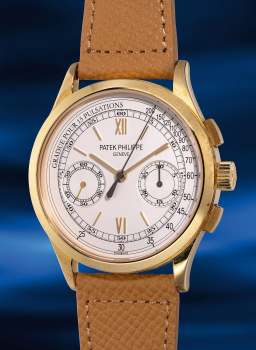 Sample photo of patek-philippe5170j-001 at Phillips The Hong Kong Watch Auction: XX