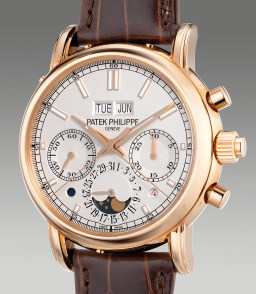 Sample photo of patek-philippe5204r-001 at Phillips The Hong Kong Watch Auction: XII
