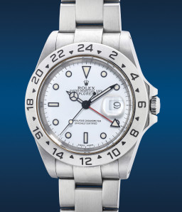 rolex16570在富艺斯 The Hong Kong Watch Auction: XV上的样品照片