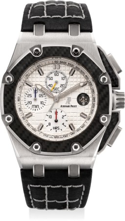 Sample photo of audemars-piguet26030 at Phillips The Hong Kong Watch Auction: SIX