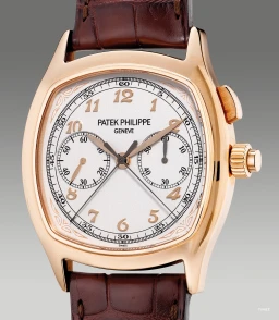 Sample photo of Patek Philippe5950R-001 at Phillips The Hong Kong Watch AuctionHong Kong Auctions