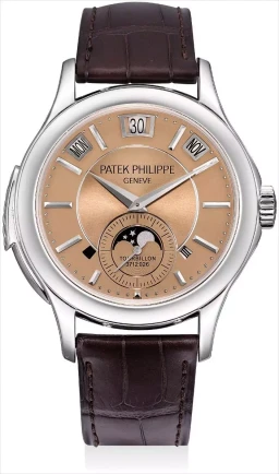 Sample photo of Patek Philippe5207 at Phillips The Hong Kong Watch AuctionHong Kong Auction
