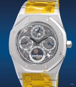 Sample photo of Audemars Piguet25829ST.OO.0944ST.01 at Phillips The Hong Kong Watch AuctionHong Kong Auction