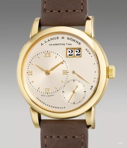 Sample photo of A. Lange & Sohne101.021 at Phillips The Hong Kong Watch AuctionHong Kong Auction