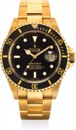 Sample photo of Rolex16618 at Phillips The Hong Kong Watch AuctionHong Kong Auction